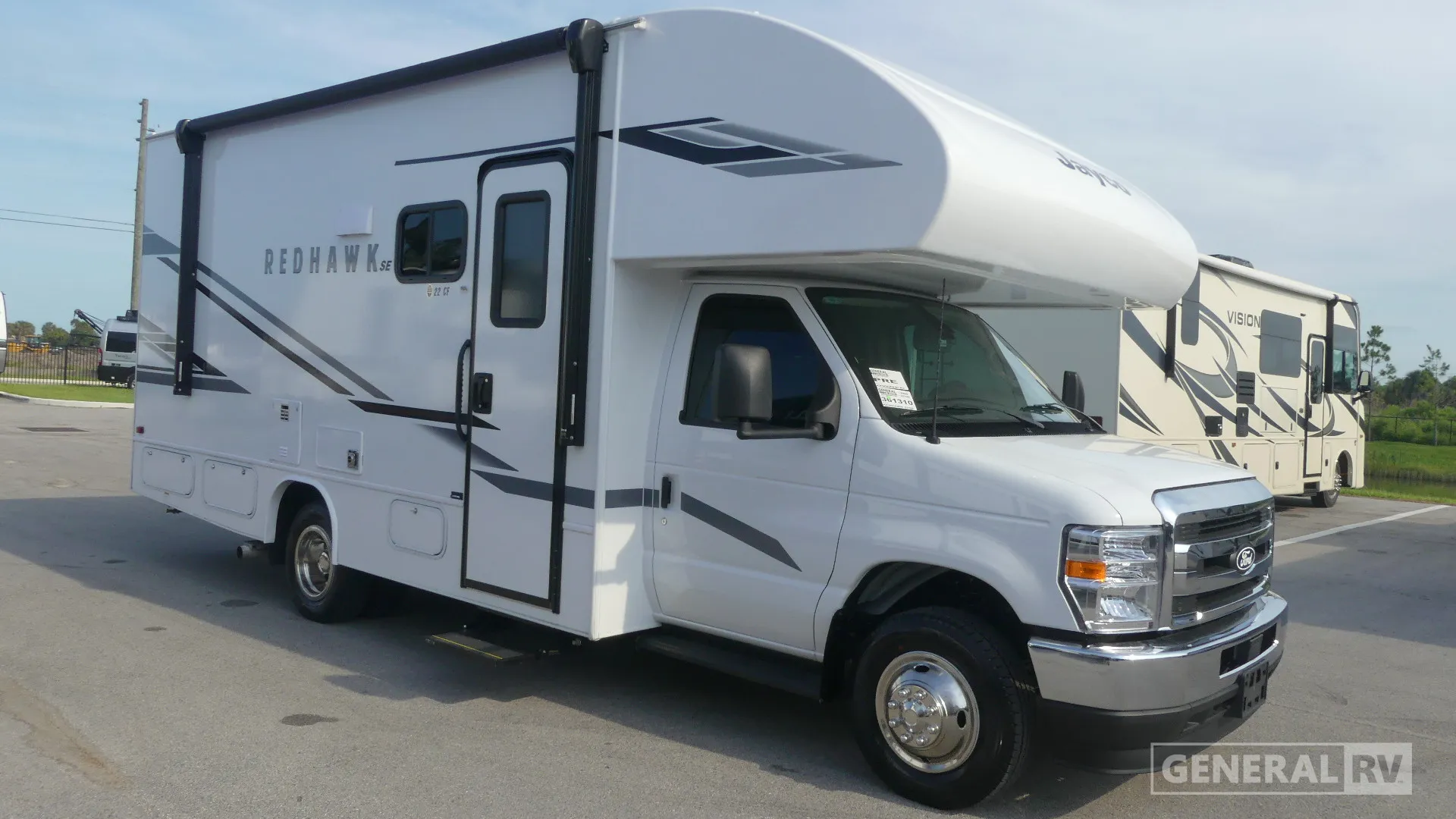 2026 Jayco Redhawk SE 22CF - Photo 2