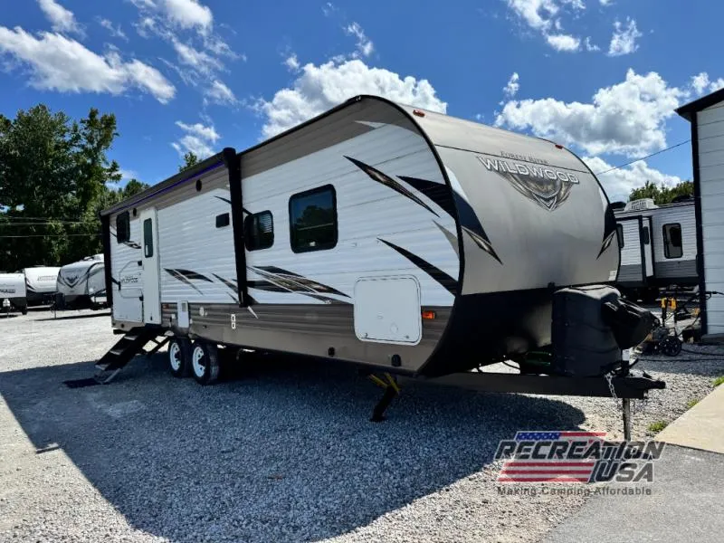 2019 Forest River RV Wildwood 27DBK - Main photo