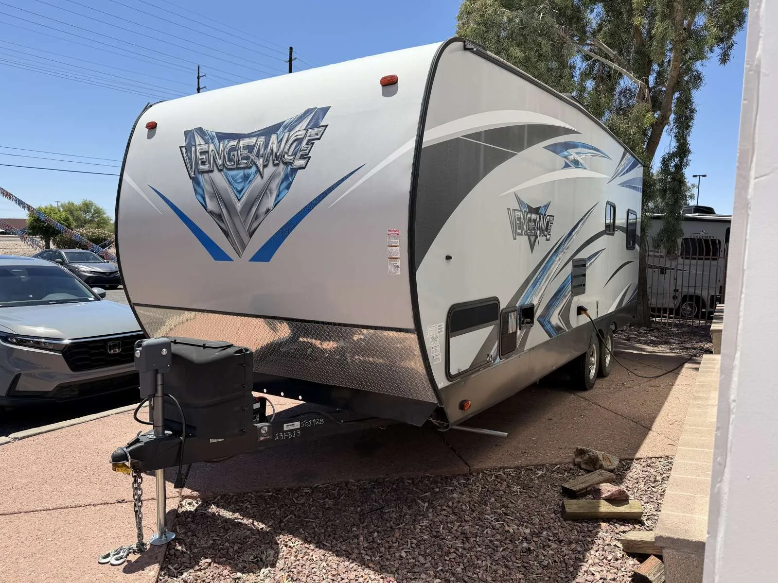 2018 Forest River Vengeance 23FB13 - Photo 3