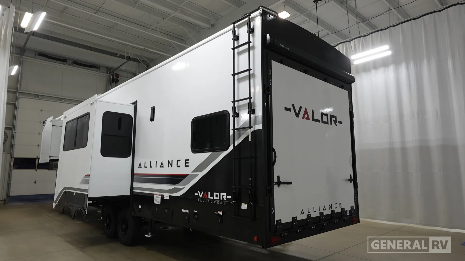 2027 Alliance RV Valor All-Access 36A10 - Photo 4