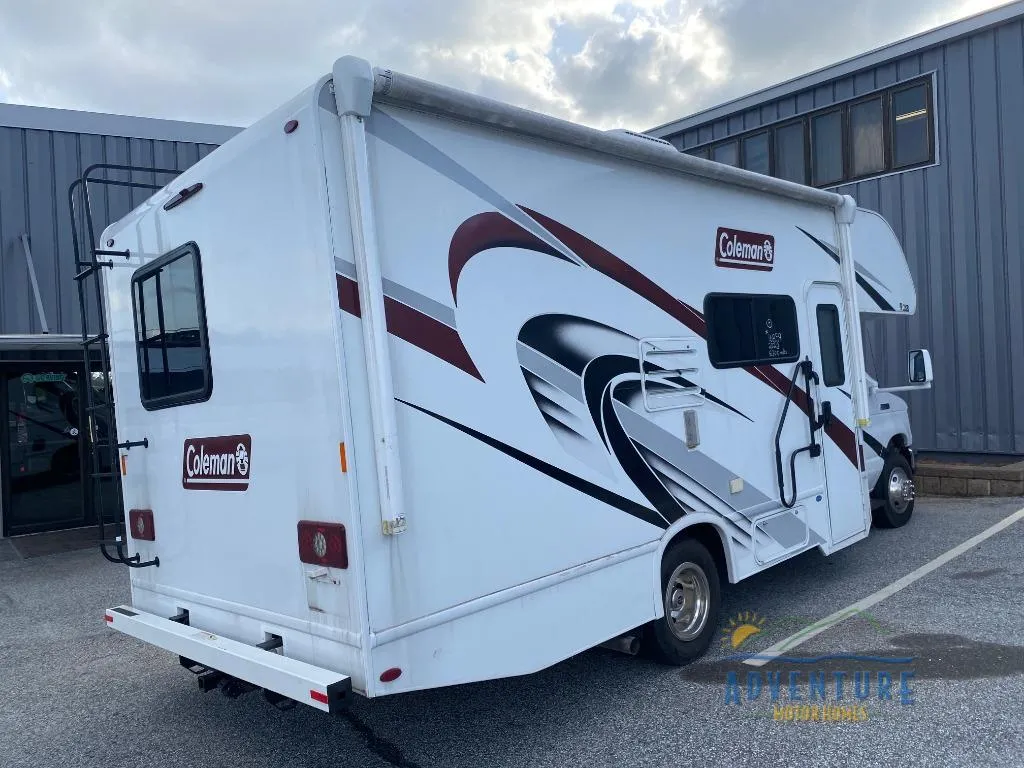 2023 Thor Motor Coach Coleman 22CM - Photo 4
