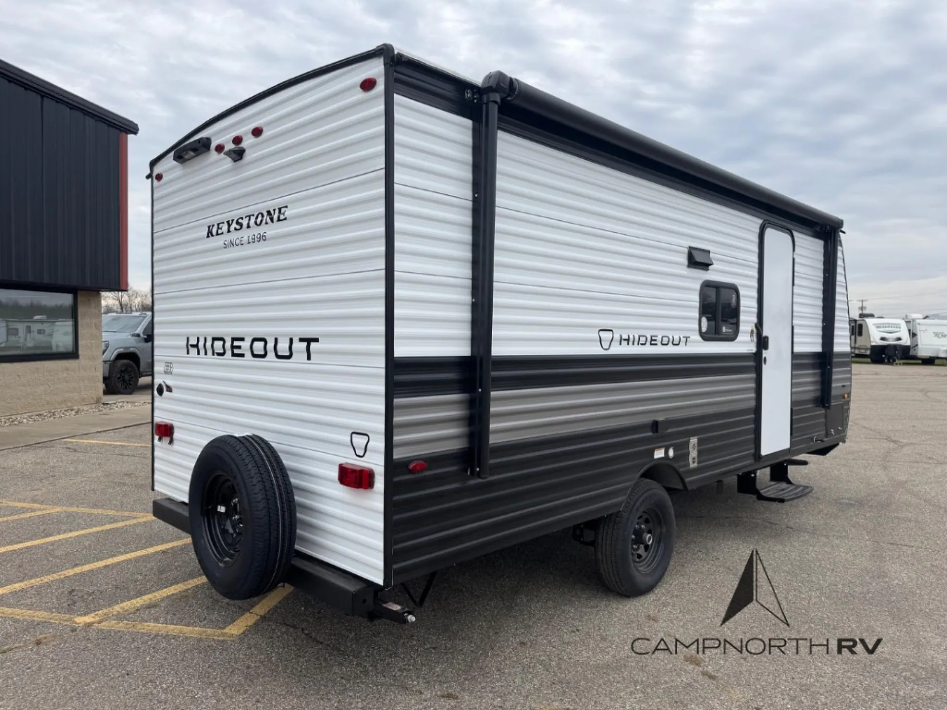 2026 Keystone Hideout Sport 186SS - Photo 4