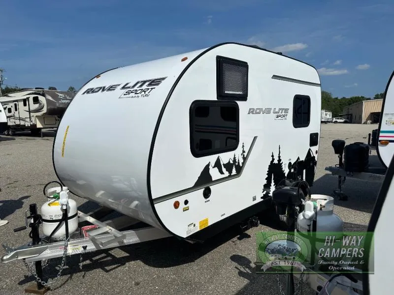 2025 Travel Lite Rove Lite 12RKTLRV - Photo 2