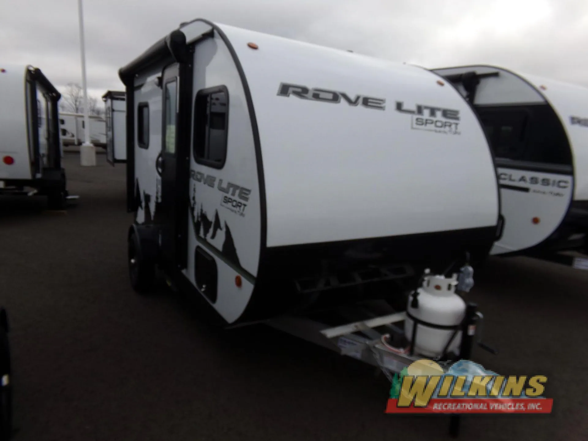 2026 Travel Lite Rove Lite Sport 12RK - Main photo