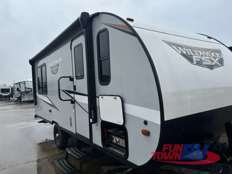 2023 Forest River Wildwood FSX 161QK - Photo 2