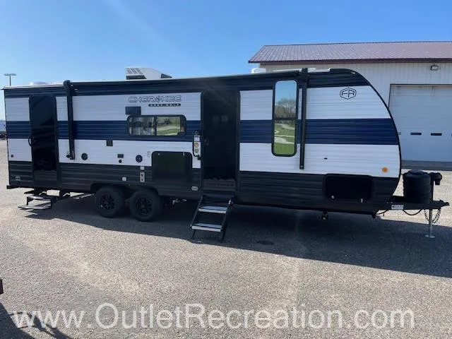 2025 Forest River Cherokee Grey Wolf 23DBH - Photo 4