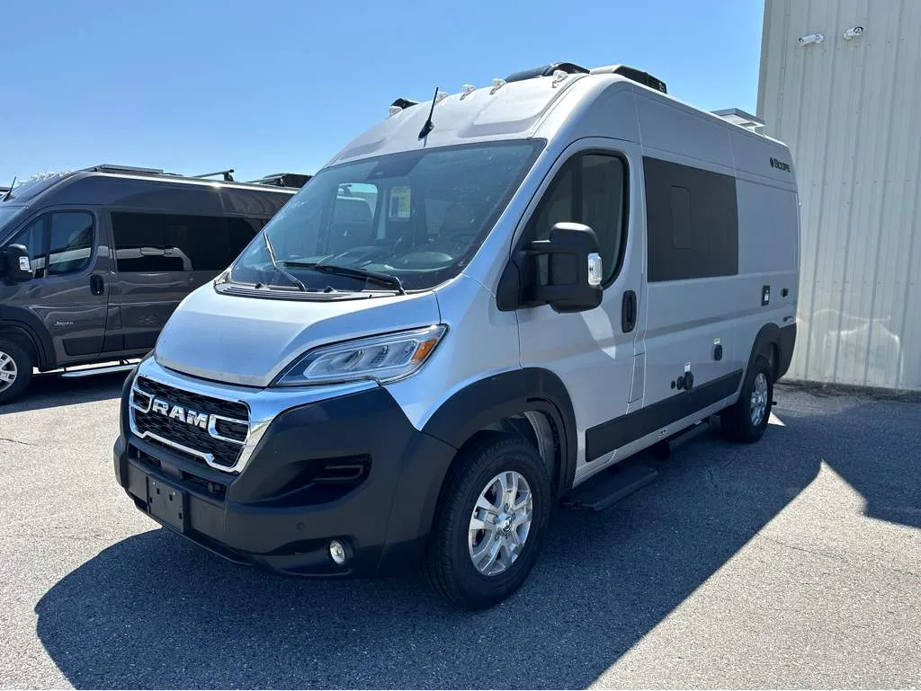 2026 Thor Motor Coach Scope 18M - Photo 4