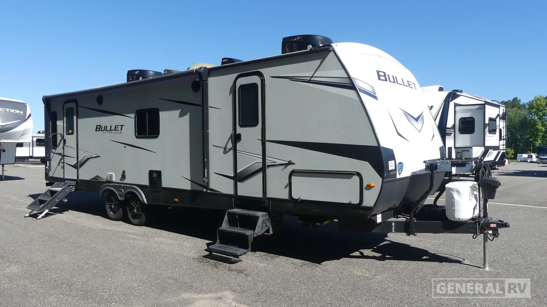 2022 Keystone Bullet Ultra Lite 291RLS - Photo 2