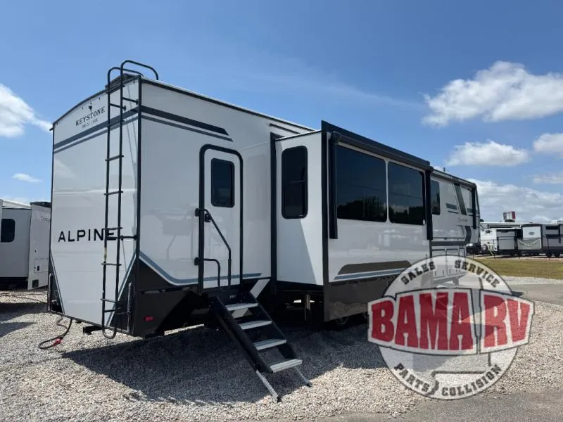 2026 Keystone Alpine 3910RK - Photo 4