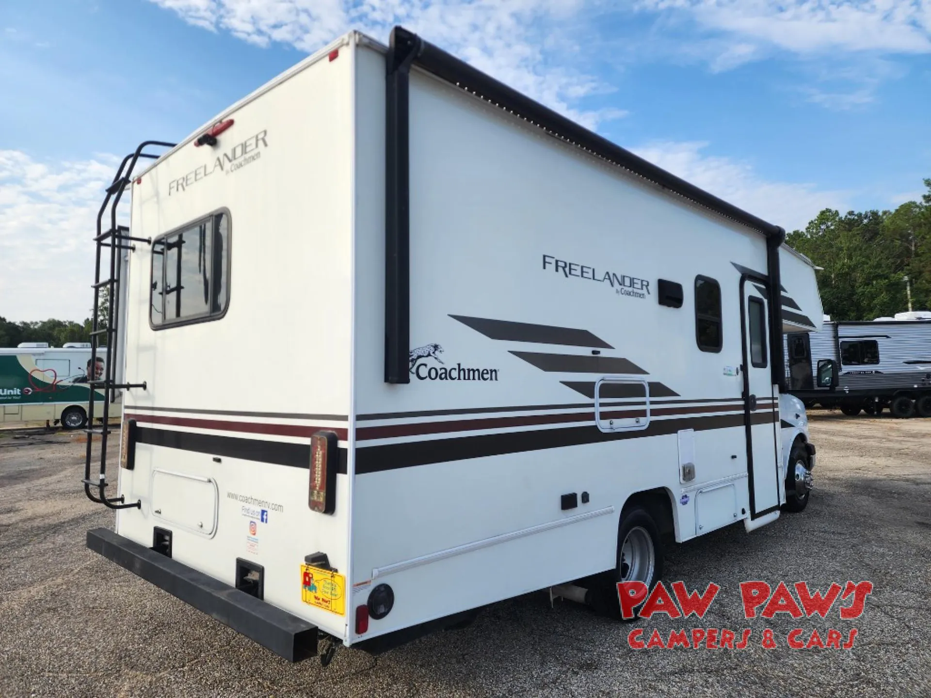 2022 Coachmen Freelander 21RS - Photo 4