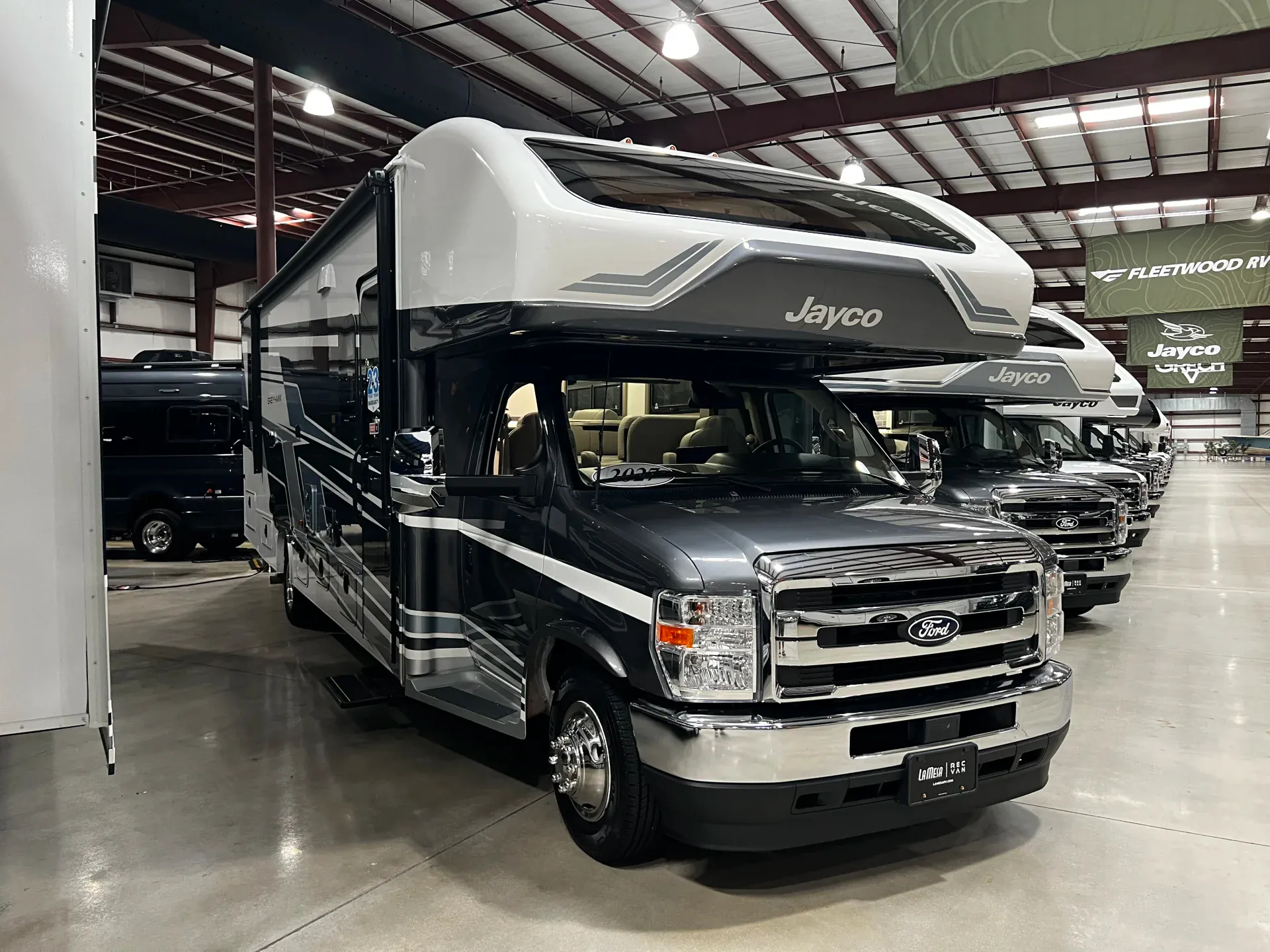 2027 Jayco Greyhawk 30Z dealer photo 1 from La Mesa RV Center