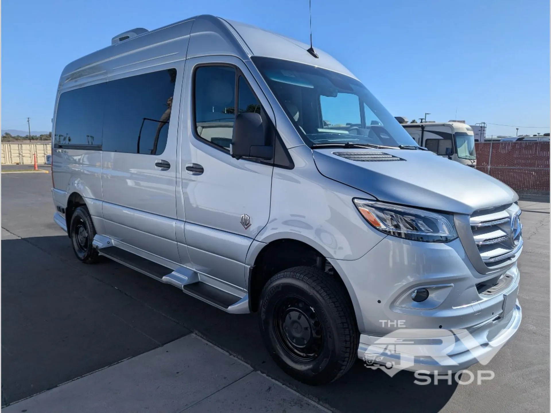 2027 OGV Luxury Coach V-Cruise 8OBA - Photo 2