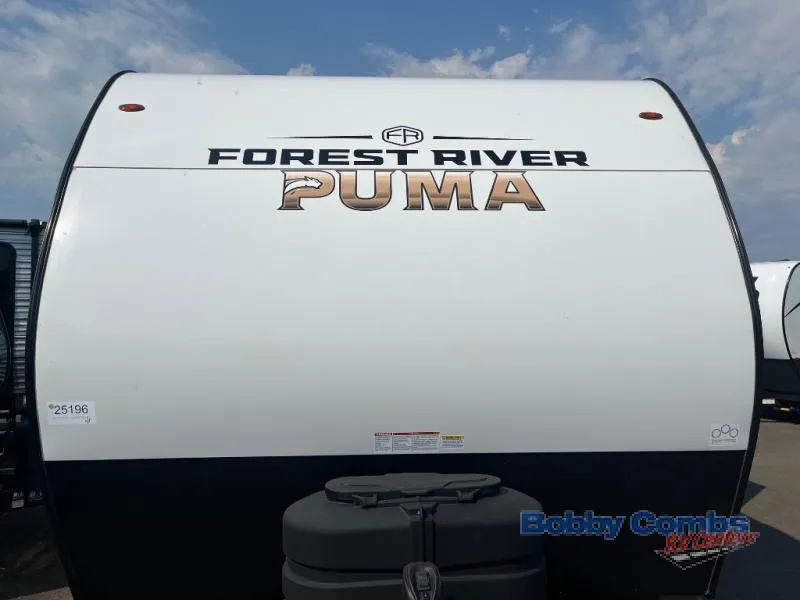 2026 Palomino Puma Camping Edition 283BHCE - Photo 3