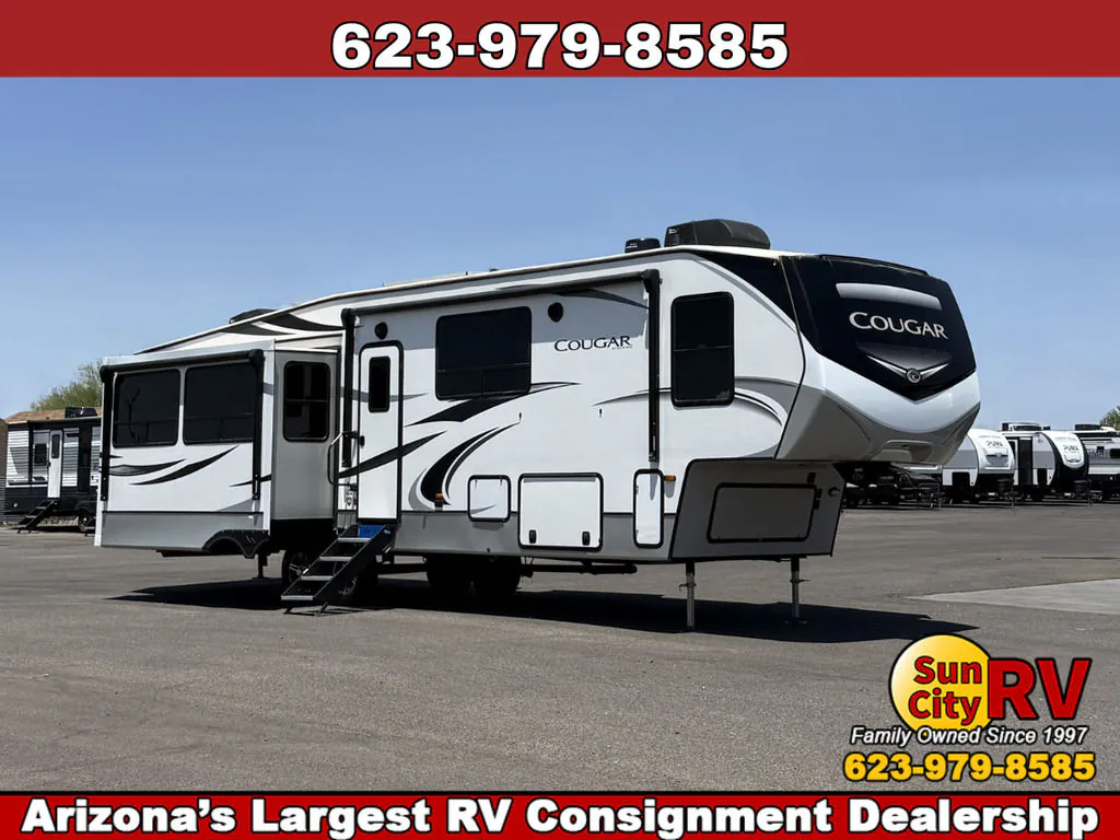 2021 Keystone Cougar 368MBI - Photo 2