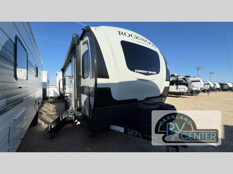 2026 Forest River Rockwood GEO Pro G20FK - Photo 3