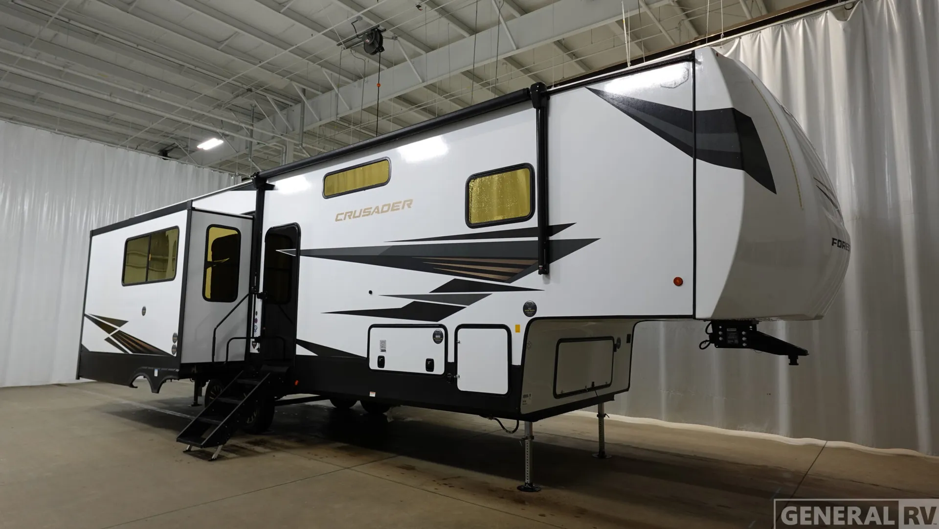 2026 Prime Time RV Crusader KING33 - Photo 2
