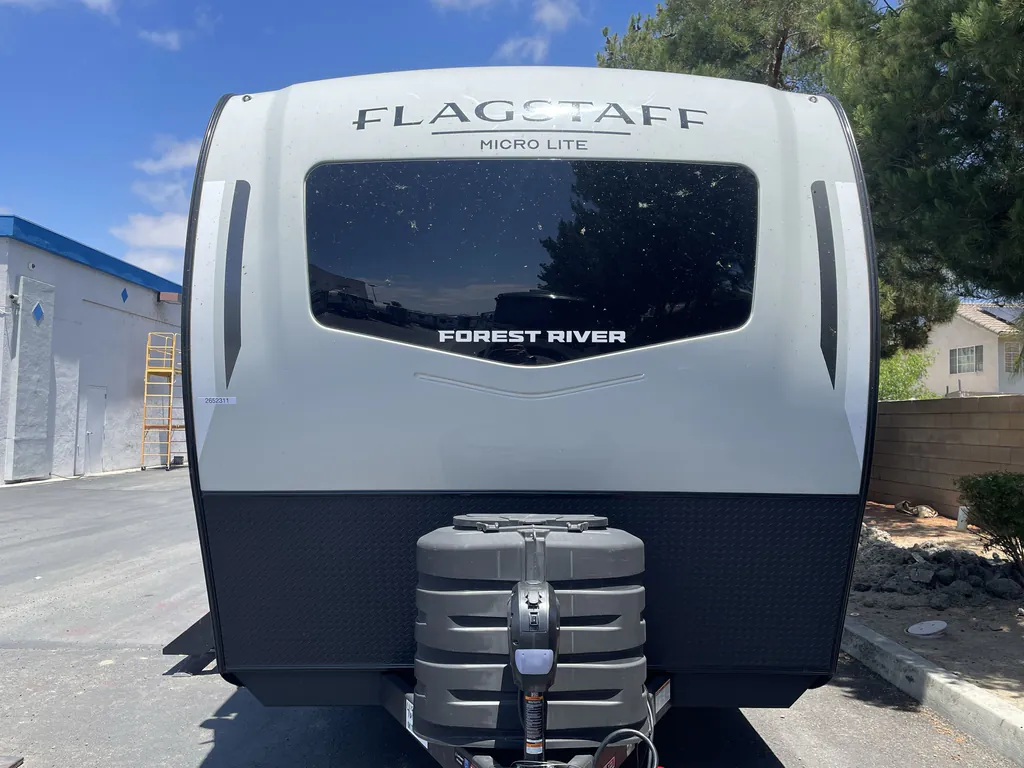 2026 Forest River Flagstaff Micro Lite 25FBT, Photos photo 4