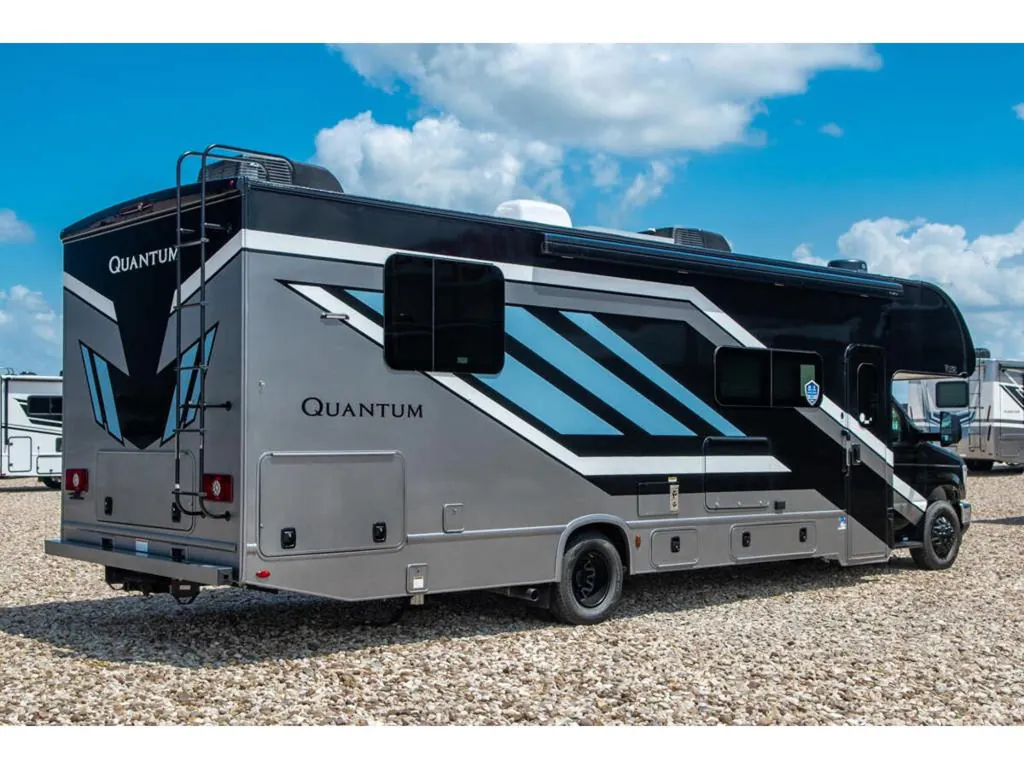 2027 Thor Motor Coach Quantum HS31, Photos photo 33