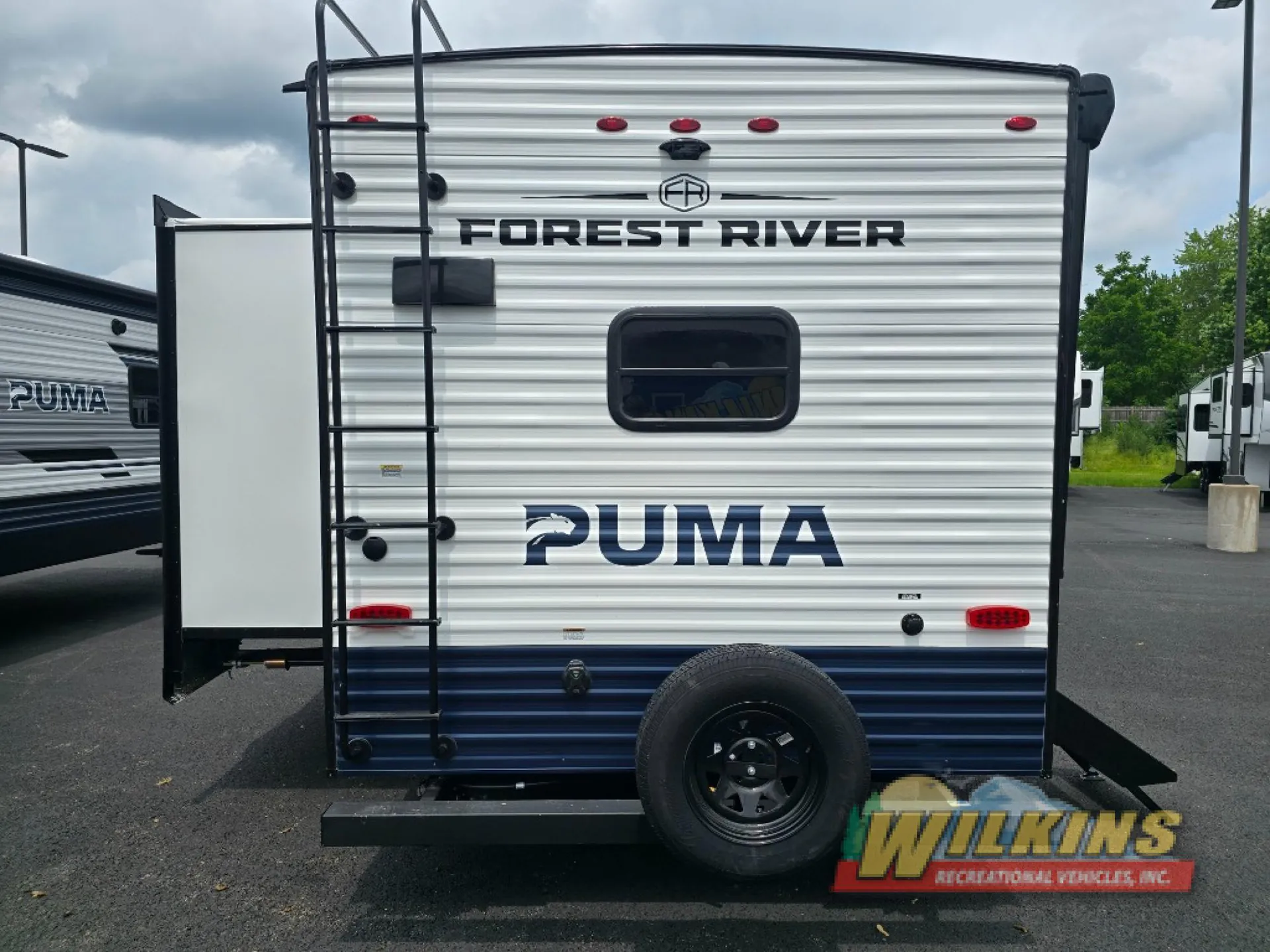 2027 Forest River Puma 227RK — Photo 6