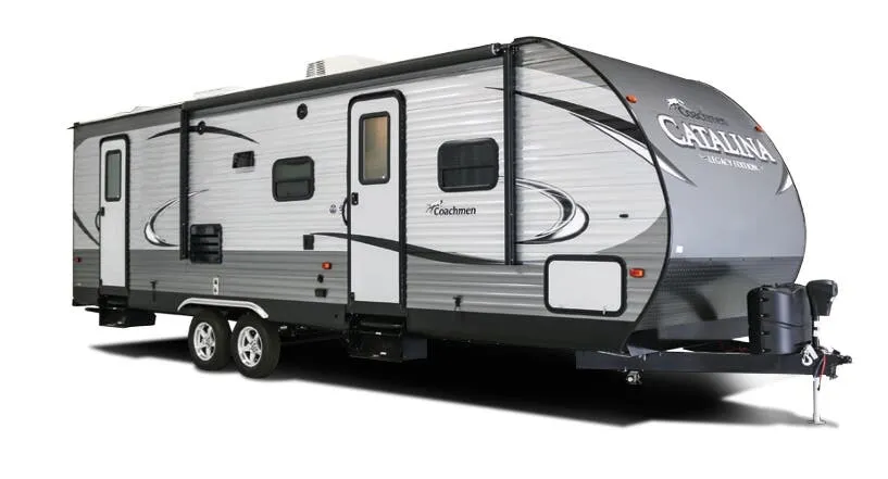 Coachmen Catalina Legacy Edition 293QBCK exterior