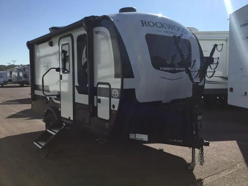 2026 Forest River RV Rockwood GEO Pro 15FBS - Main photo