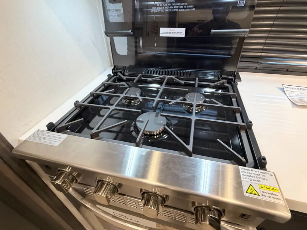 2027 Forest River RV Wolverine 32JF, Photos photo 21