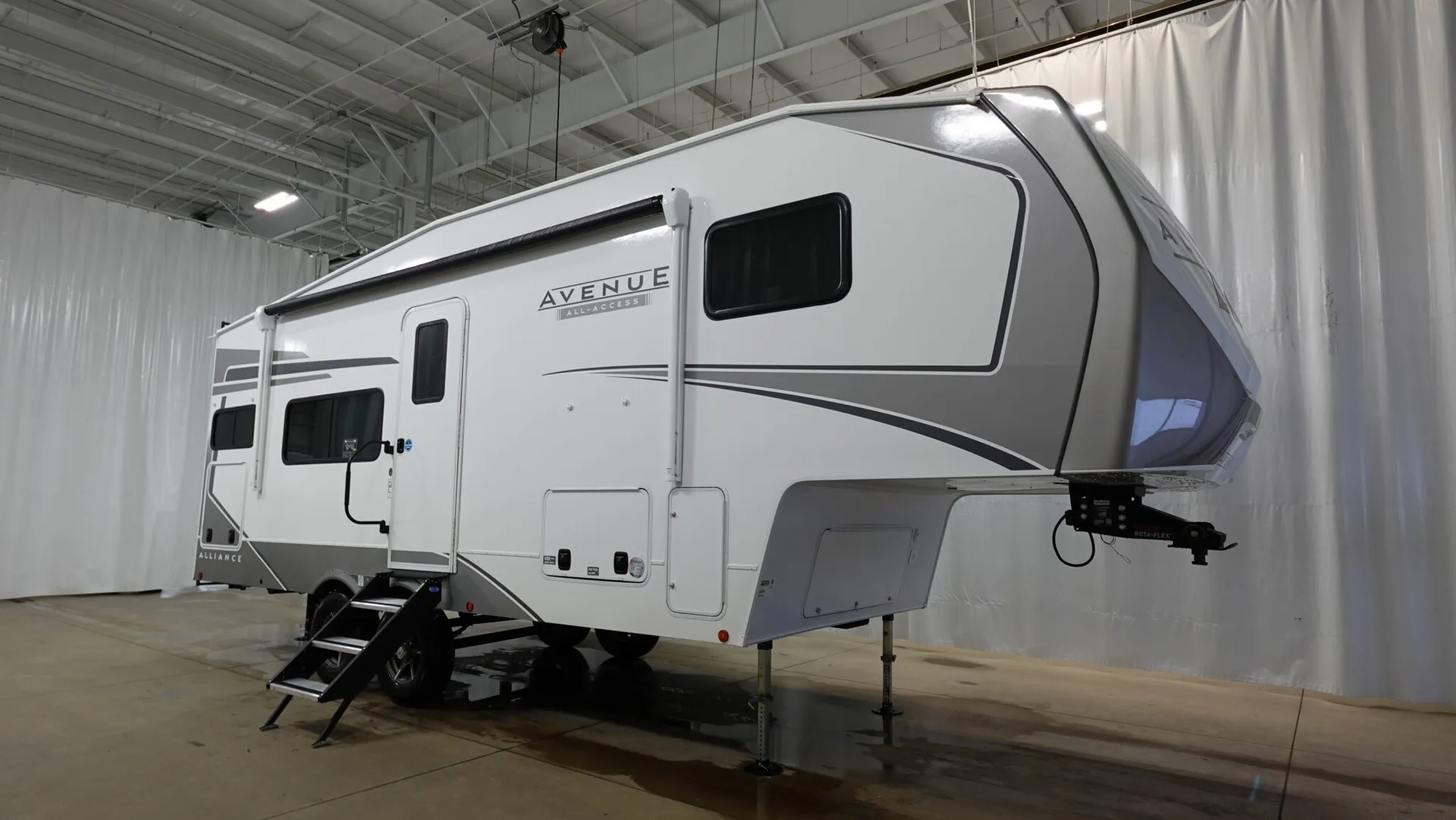 2026 Alliance RV Avenue All-Access 23ML - Photo 2