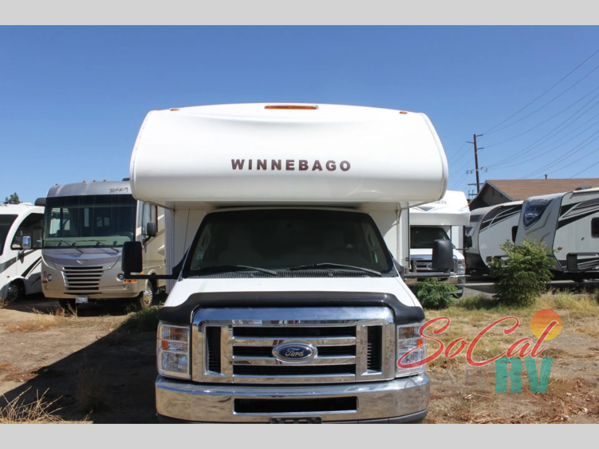 2019 Winnebago Outlook 22C - Photo 3