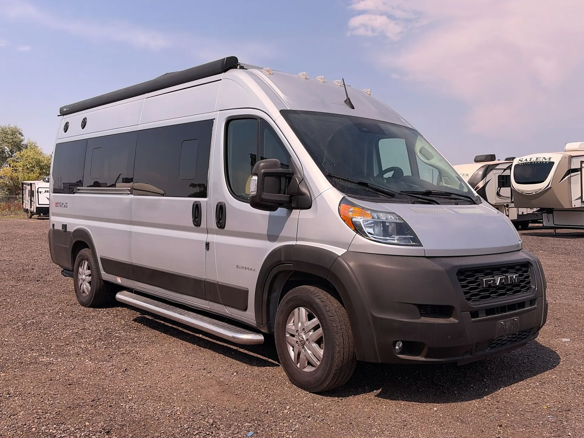 2023 entegra coach Ethos 20T - Photo 2