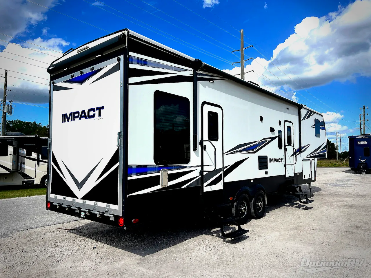 2018 Keystone Impact 351 - Photo 4