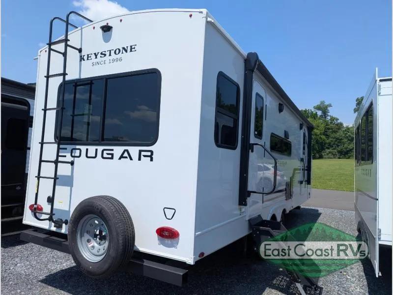 2026 Keystone RV Cougar Half-Ton 25RDS - Photo 3