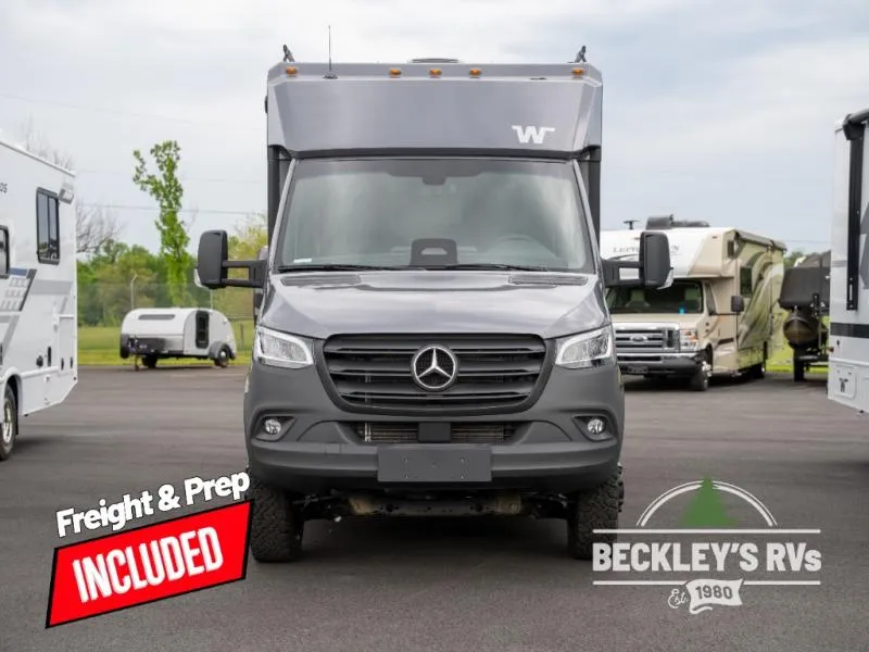 2027 Winnebago EKKO 23B - Photo 3