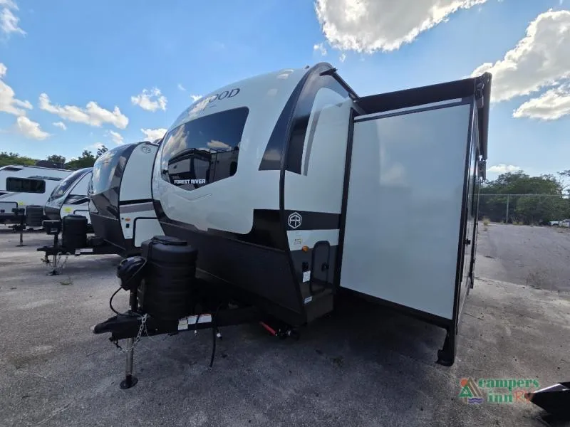 2026 Forest River Rockwood Mini Lite 2523MBR - Photo 4