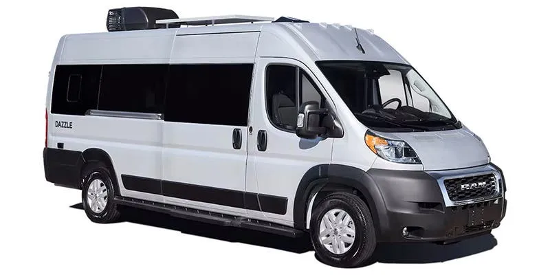 Thor Motor Coach Dazzle 2LB exterior