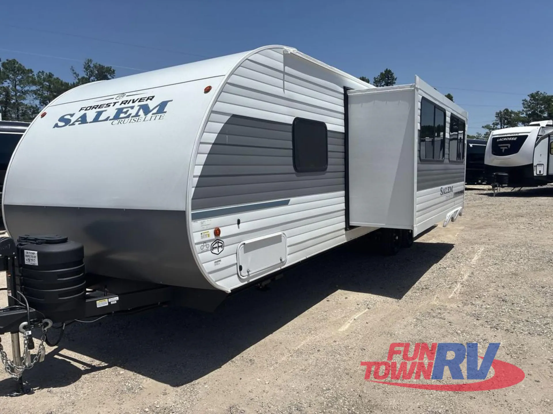2027 Forest River Salem Cruise Lite 28VBXL — Photo 5