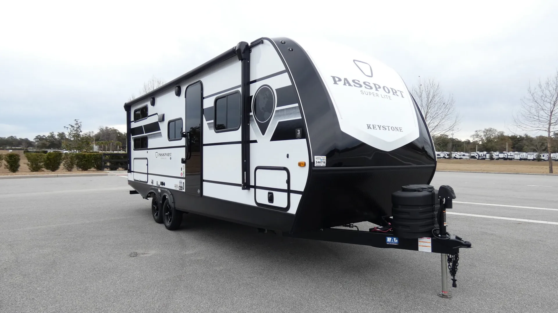 2026 Keystone Passport SL 229BH - Photo 2