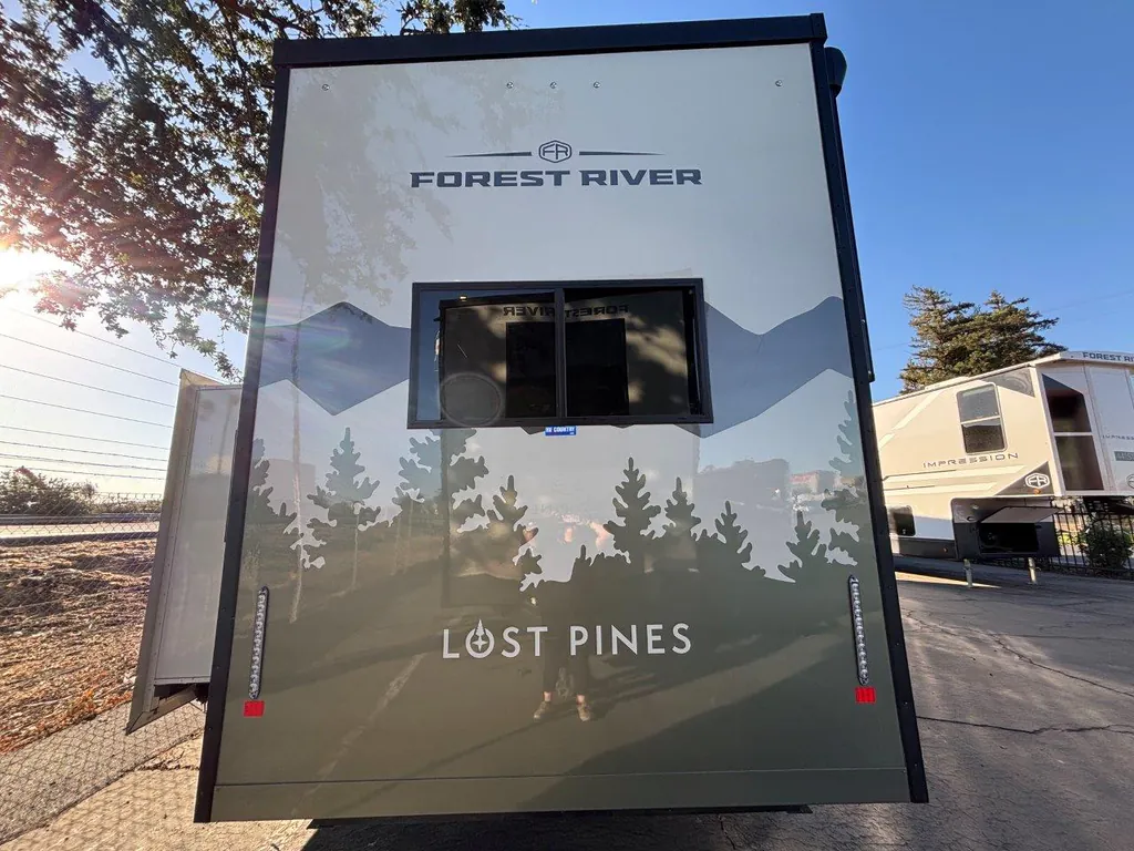 2026 Forest River Lost Pines ASPEN, Photos photo 3