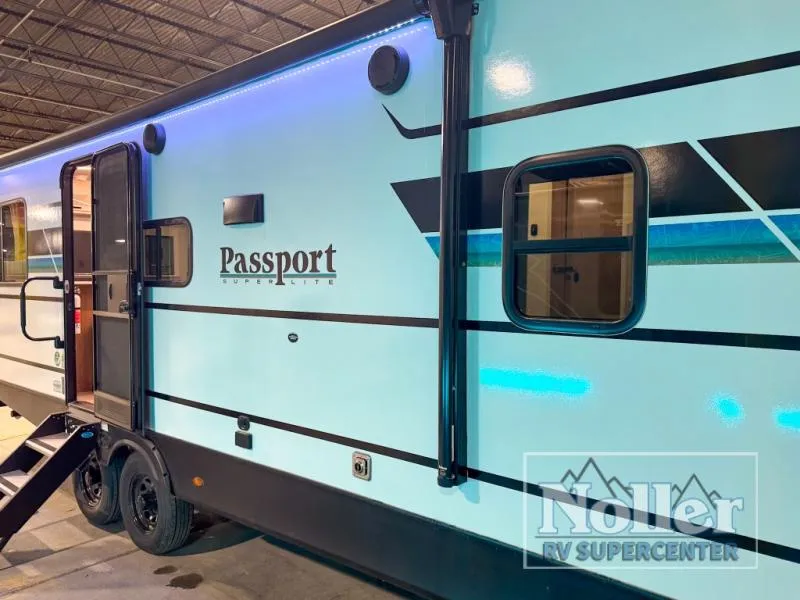 2025 Keystone RV Passport Super Lite 2660RL - Photo 2