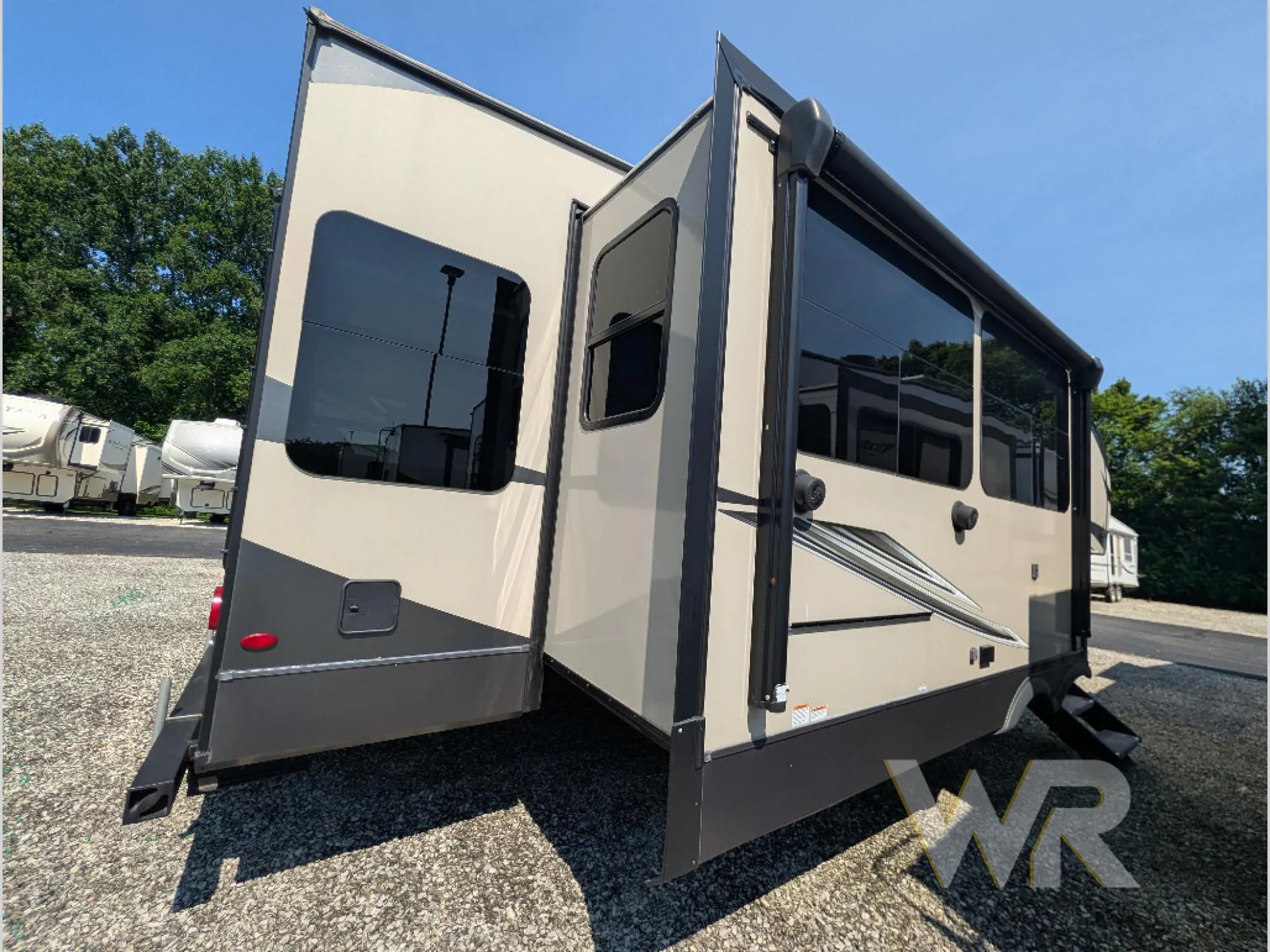 2021 Forest River Flagstaff Super Lite 529IKRL - Photo 3