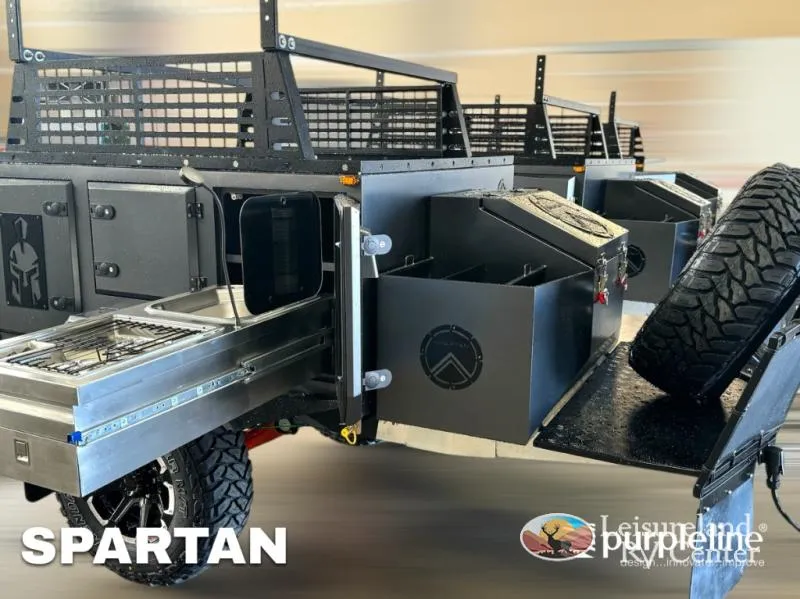 2026 Purpleline Spartan Warrior - Main photo
