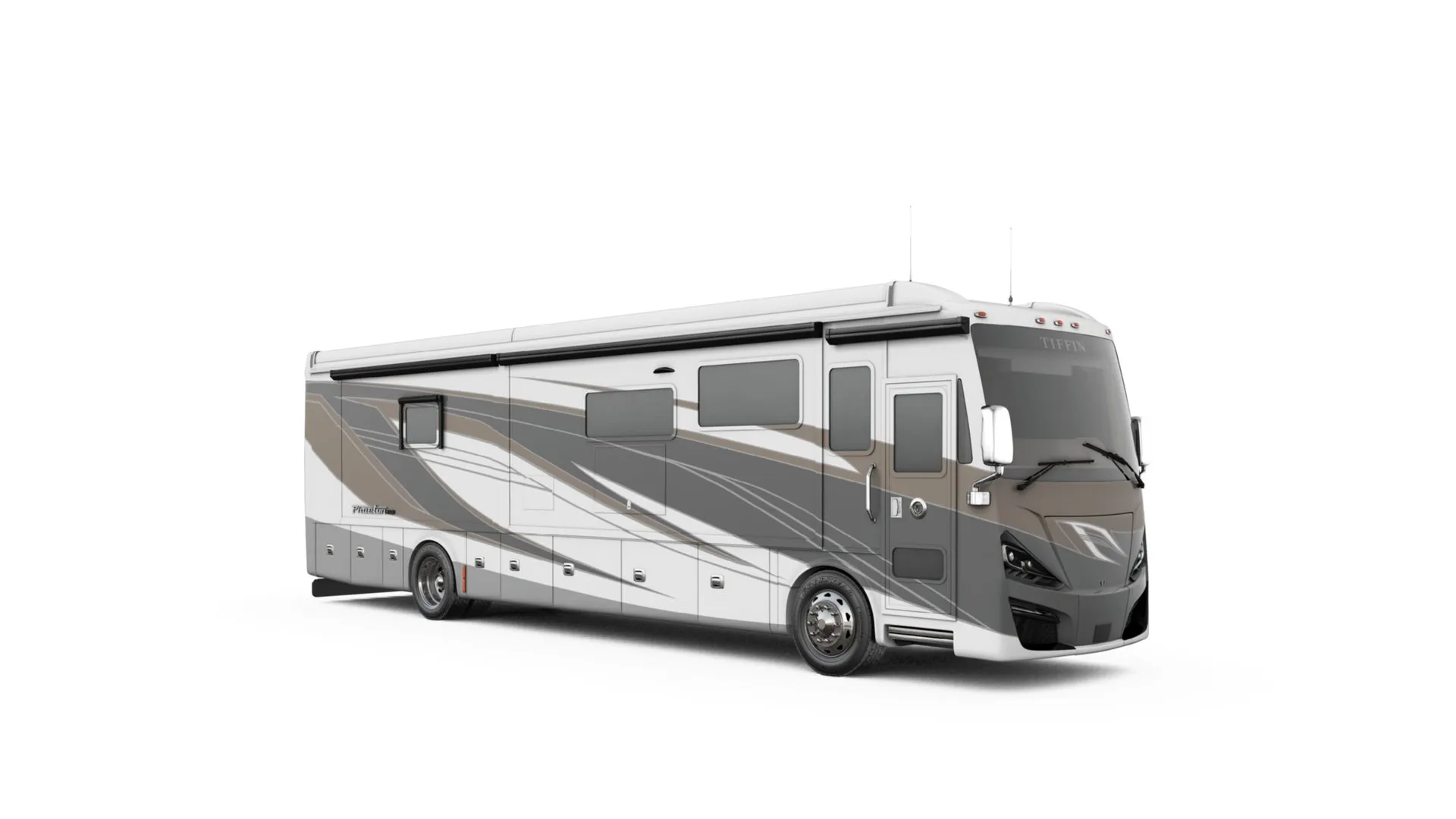 Phaeton 40 IH exterior