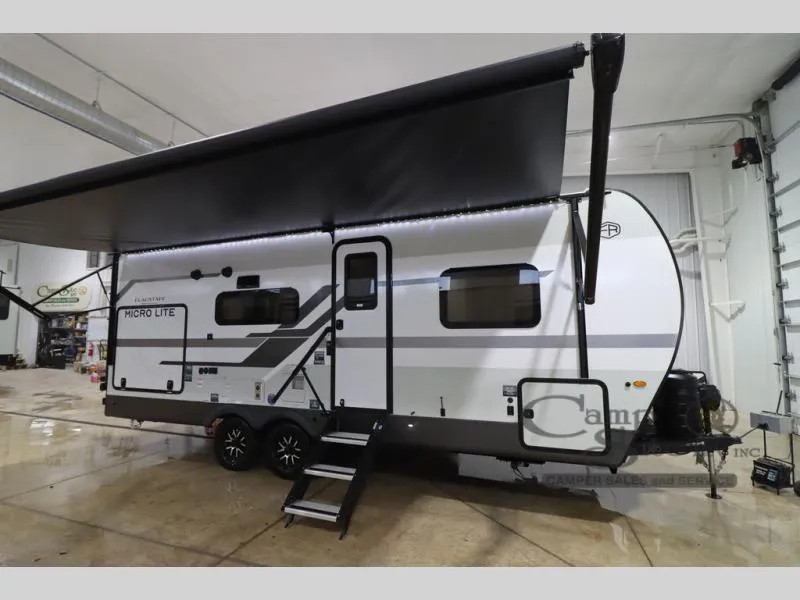 2026 Forest River Flagstaff Micro Lite 25BSDS - Photo 2