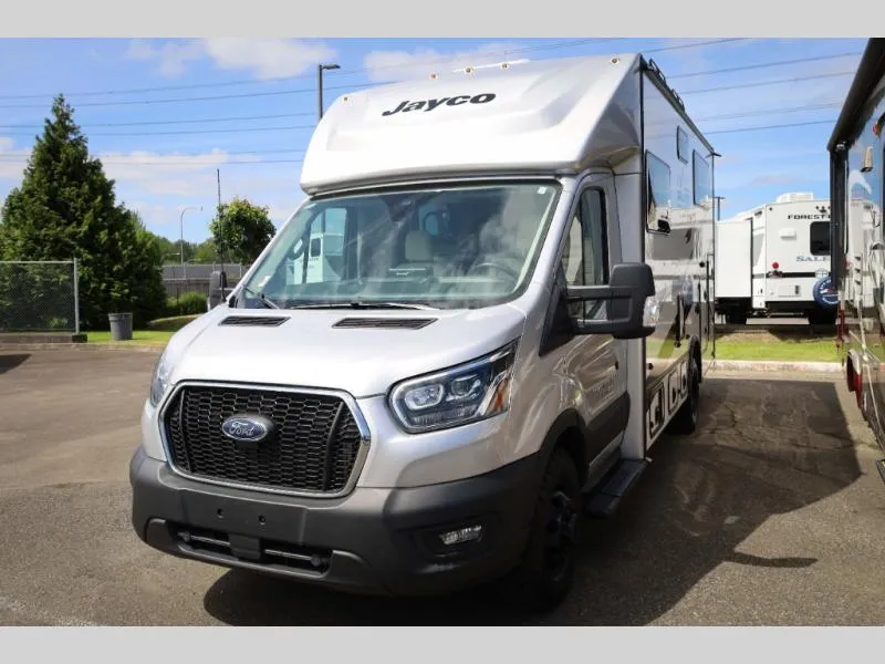 2025 Jayco Granite Ridge 22T - Photo 4