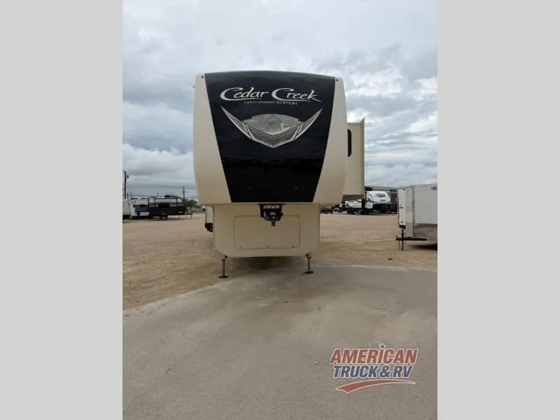 2020 Forest River RV Cedar Creek Hathaway Edition 36CK2 - Photo 2