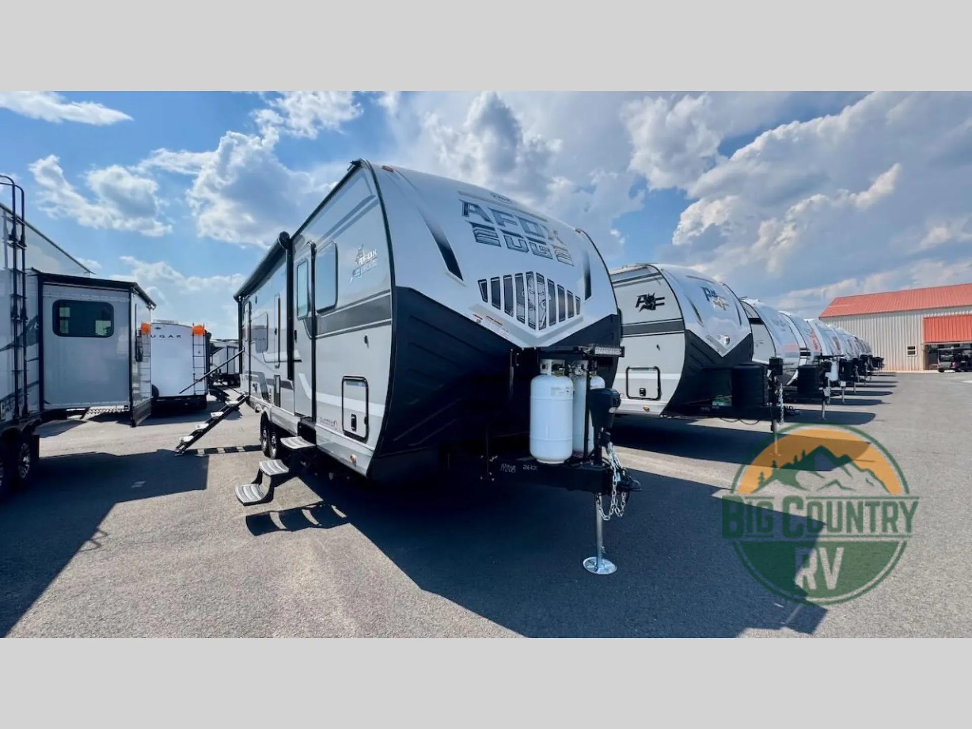 2026 Northwood Arctic Fox EDGE 26KX - Photo 2