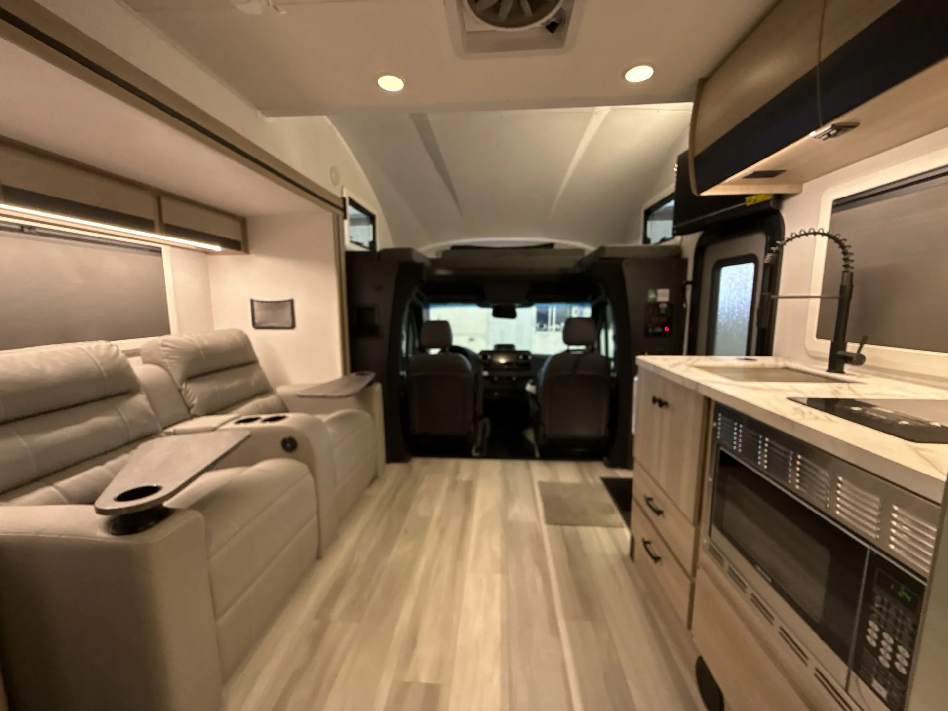 2026 Forest River Forester MBS 2401DSB — living area main