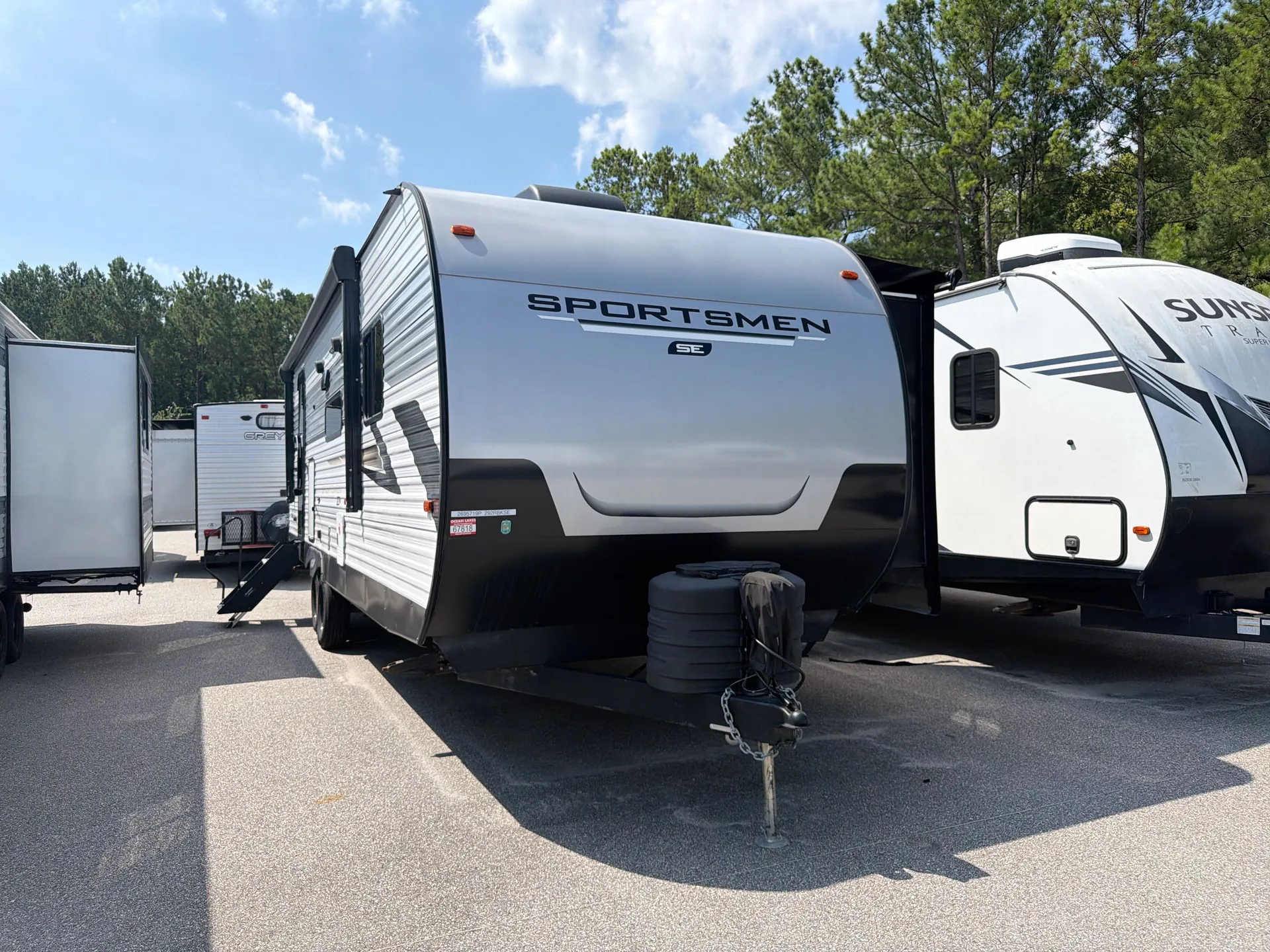2024 K-Z Rv Sportsmen Se 292RBKSE - Photo 2