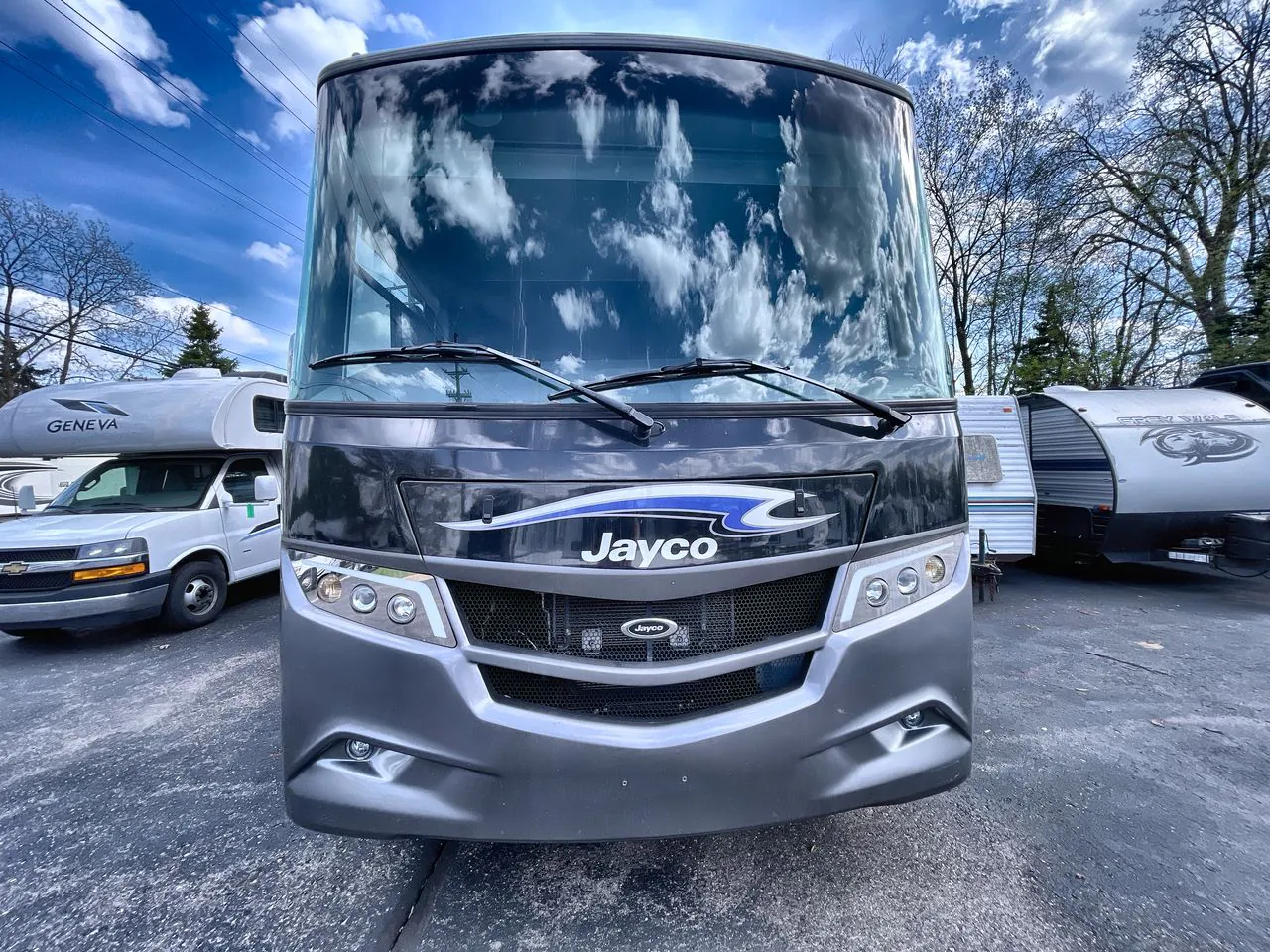 2021 Jayco Precept Prestige 36H - Photo 2