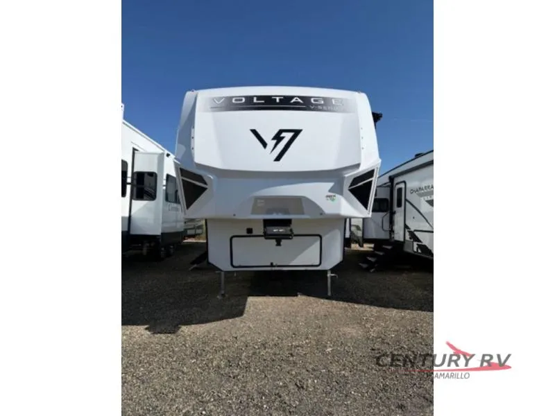 2026 Dutchmen RV Voltage V-Series 3800 - Photo 4