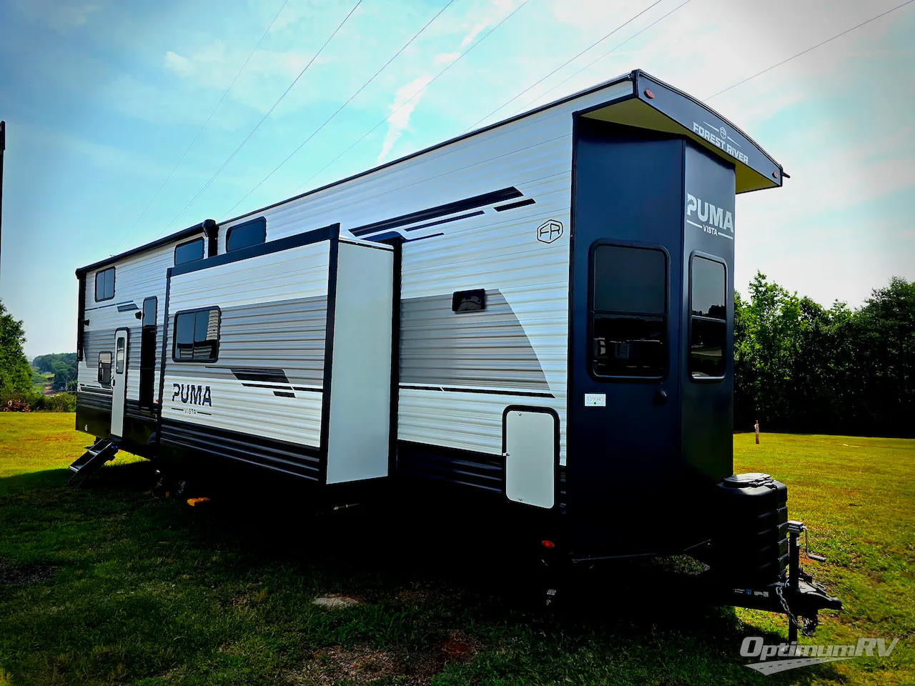 2027 Forest River Puma Vista 403LFT